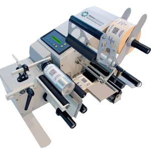 Etiquetadora semi automática