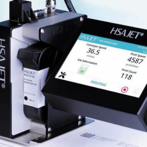 Impresora HSAJET® MCX
