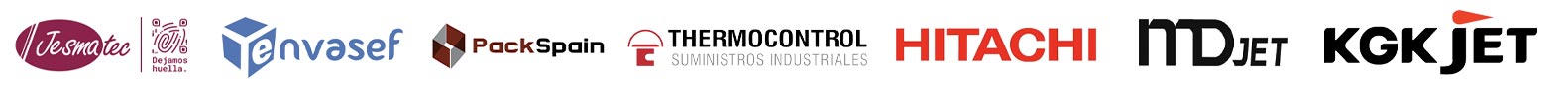 Marcas de codificación industrial