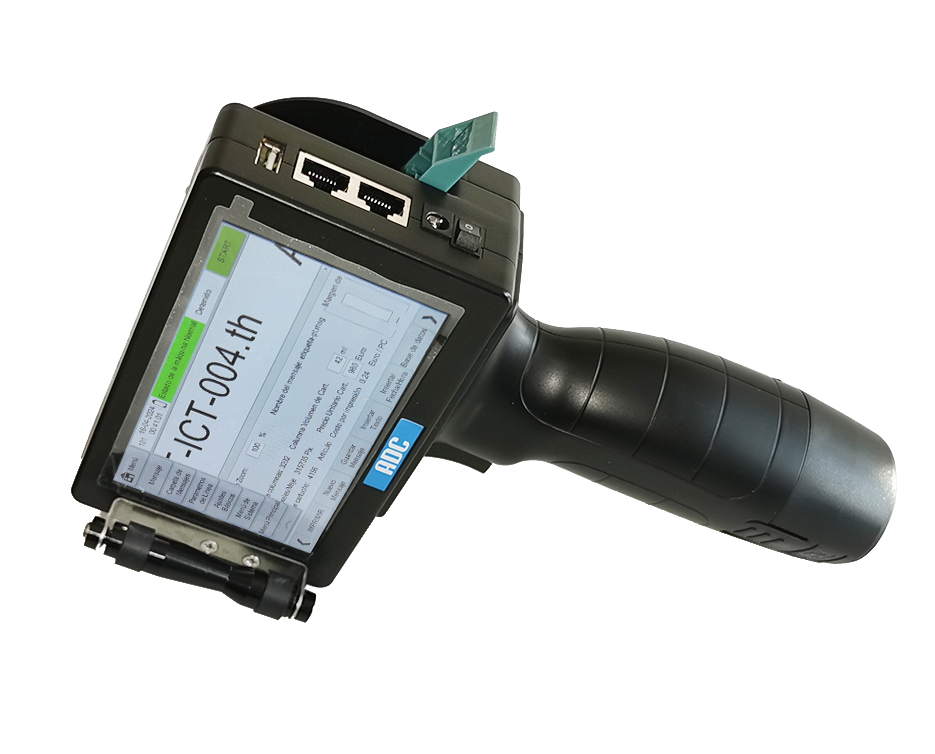 SM125 MOBILE 25 MM.